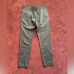 Marc by Marc Jacobs Navy Chinos